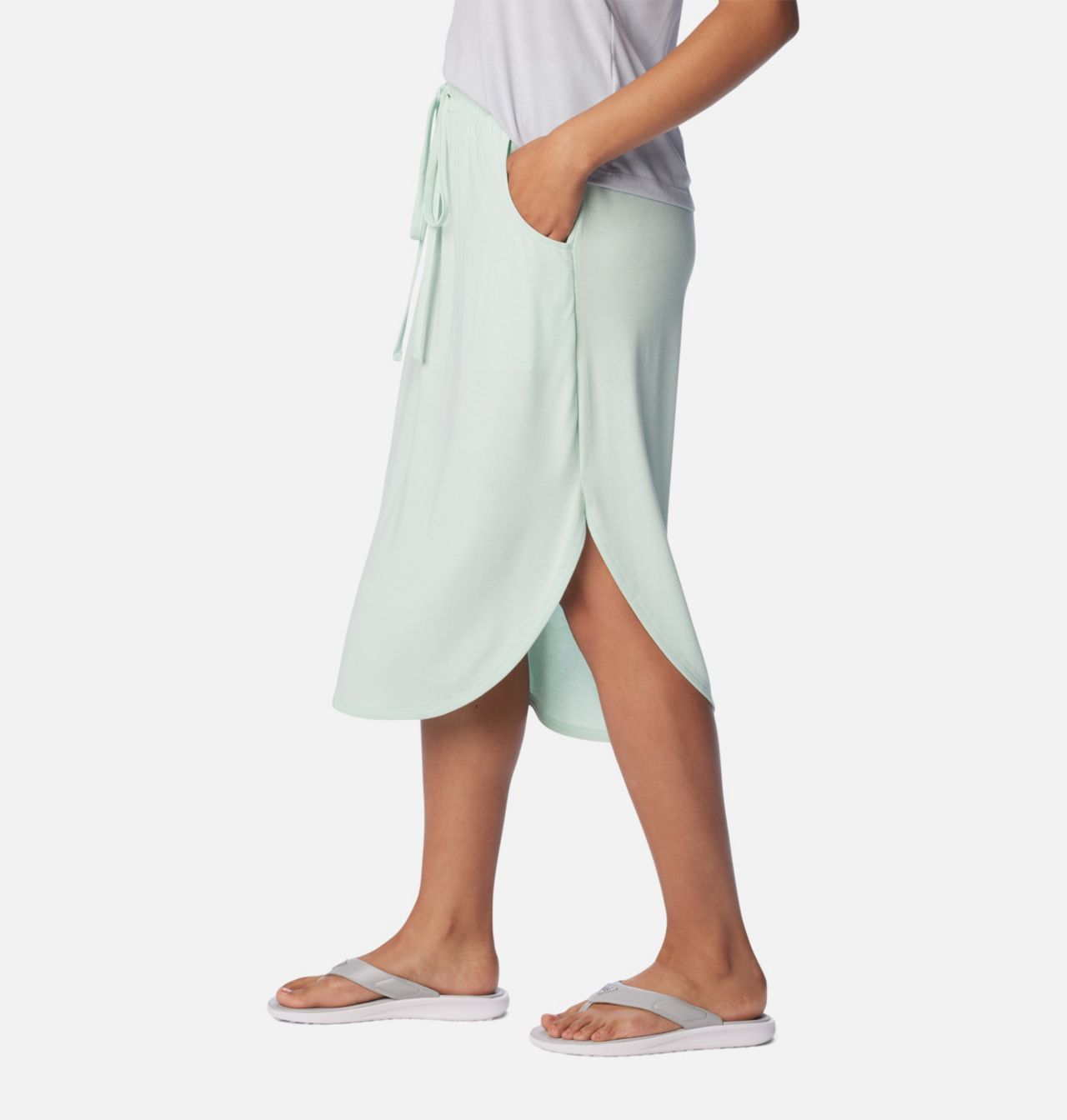 Women's PFG Slack Water™ Knit Skirt | 329 | XL 3