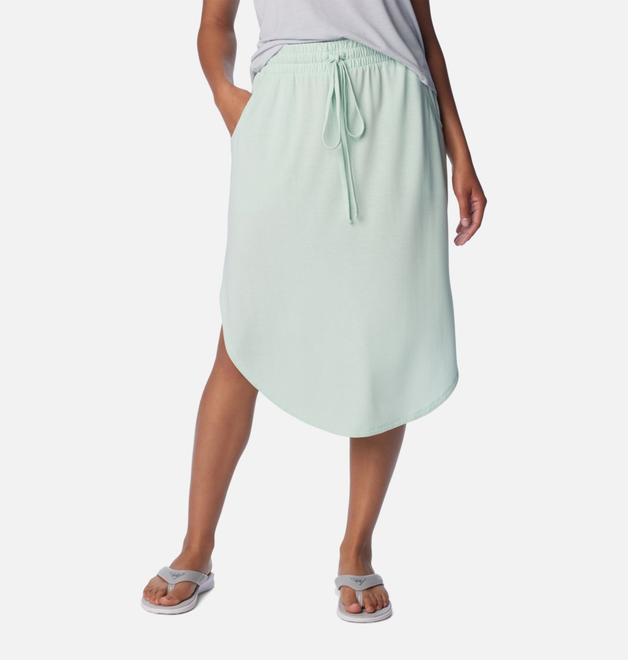 Women's PFG Slack Water™ Knit Skirt | 329 | XL 1