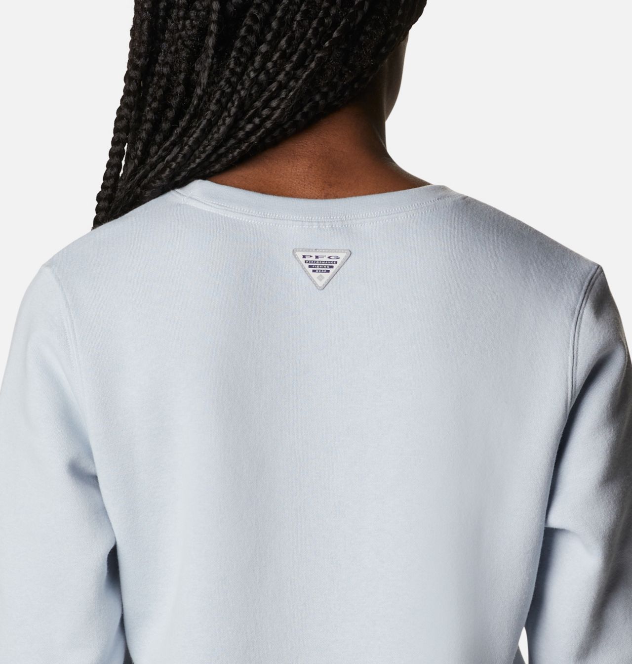 Women's PFG Slack Water™ Crew Sweatshirt 5