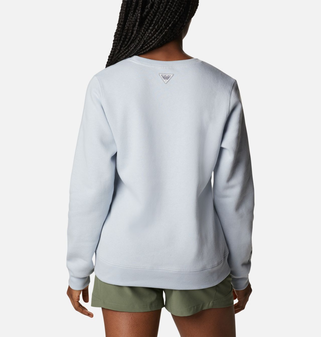 Women's PFG Slack Water™ Crew Sweatshirt 2