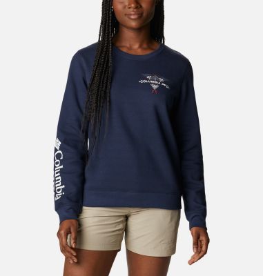 crew sweatshirts womens
