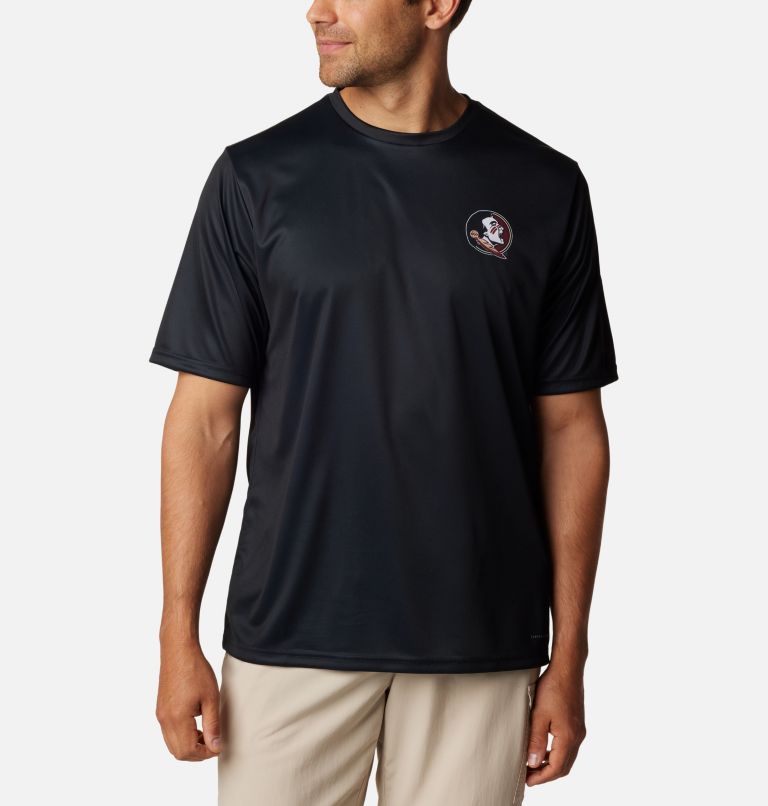 Men's Collegiate PFG Terminal Tackle™ Short Sleeve Shirt