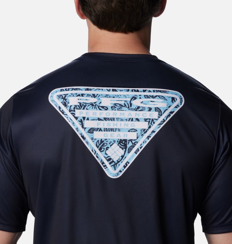 Men's Collegiate PFG Terminal Tackle™ Short Sleeve Shirt