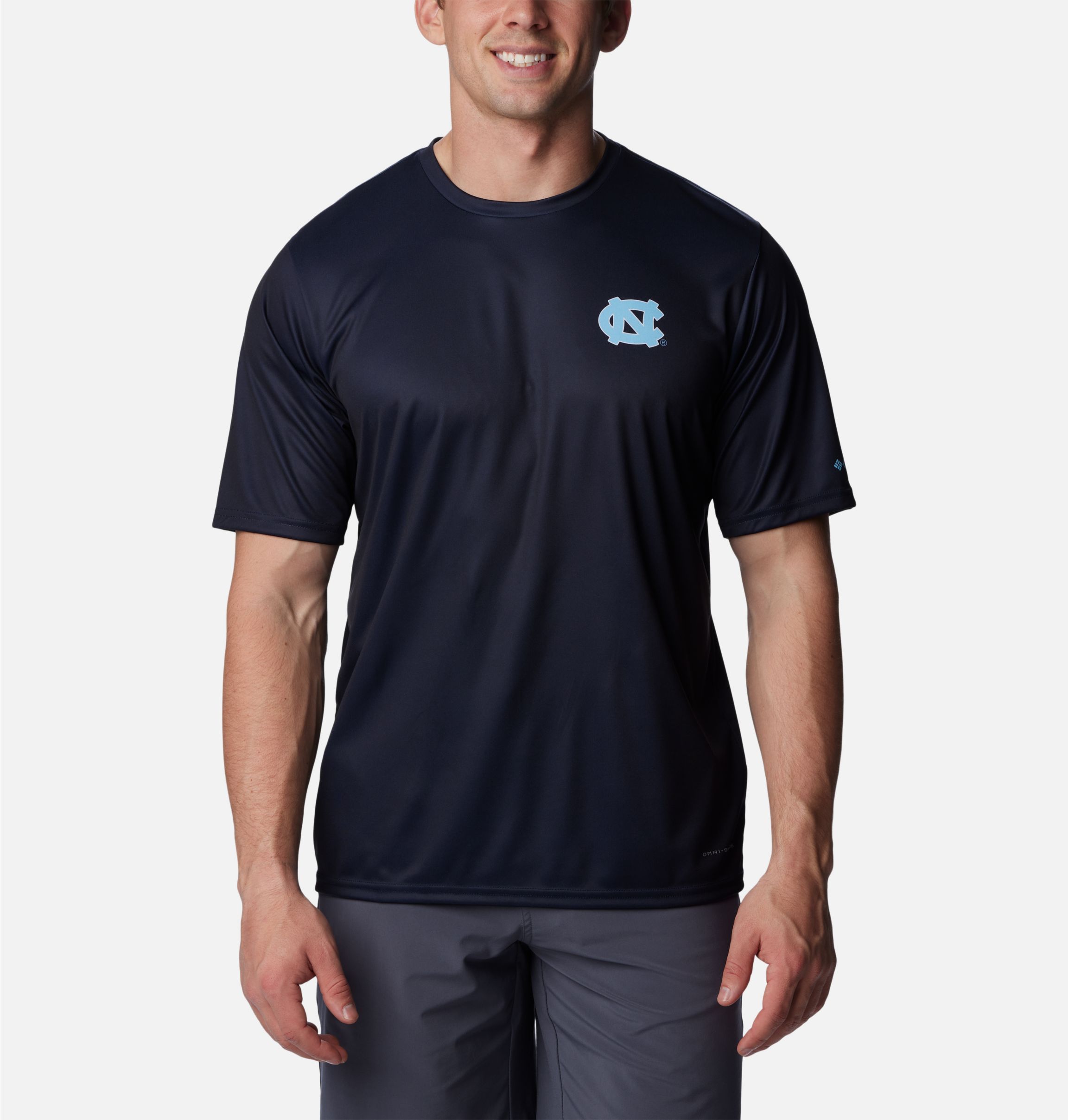 Men's Collegiate PFG Terminal Tackle™ Short Sleeve Shirt