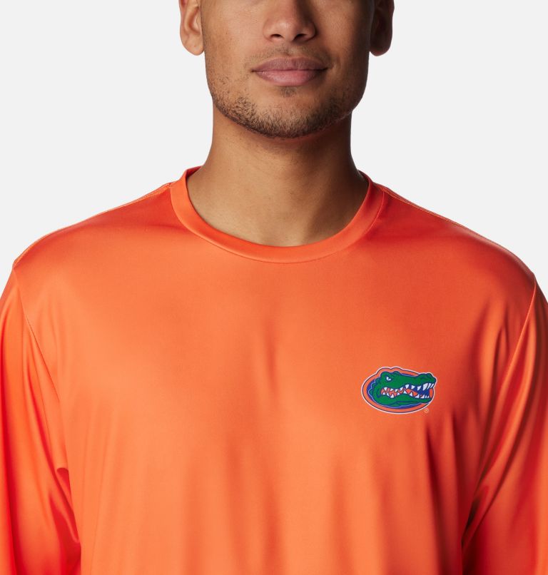 CLG Terminal Tackle SS Shirt | 834 | XXL, Color: FLA - Spark Orange, image 4