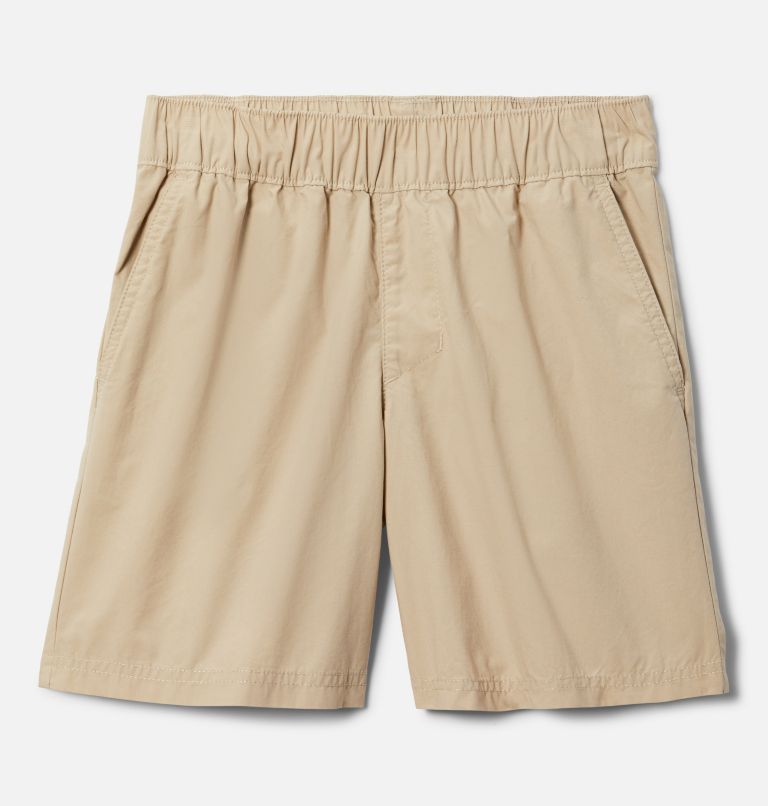 Boys' Washed Out Shorts, Color: Ancient Fossil, image 1