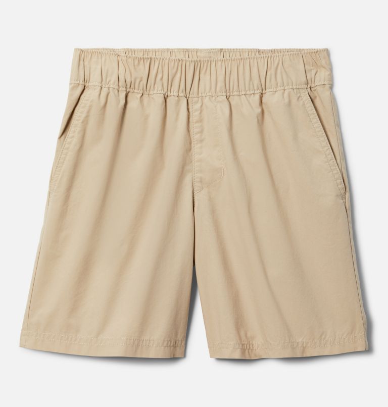Boys' Washed Out Shorts, Color: Ancient Fossil