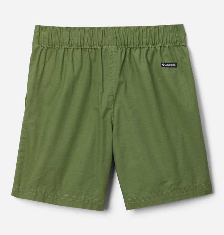 Boys' Washed Out Shorts, Color: Canteen, image 2