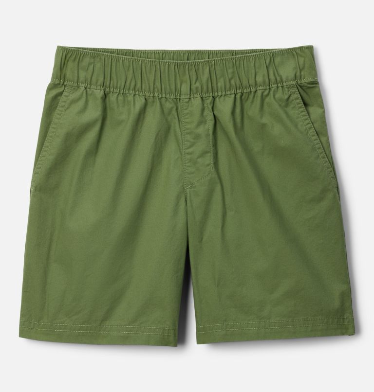 Boys' Washed Out Shorts, Color: Canteen, image 1