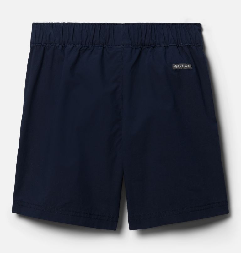 Washed Out Short | 464 | L, Color: Collegiate Navy, image 2