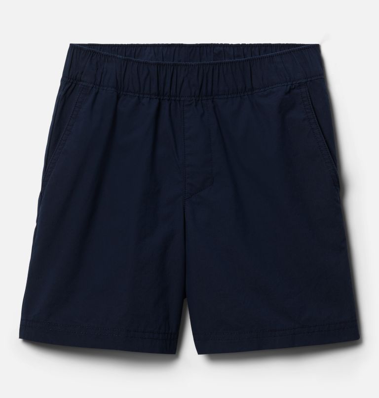 Columbia Washed Out Shorts - Boys S Collegiate Navy