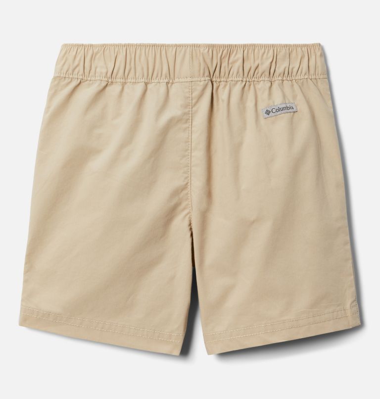 Boys' Toddler Washed Out Shorts, Color: Ancient Fossil