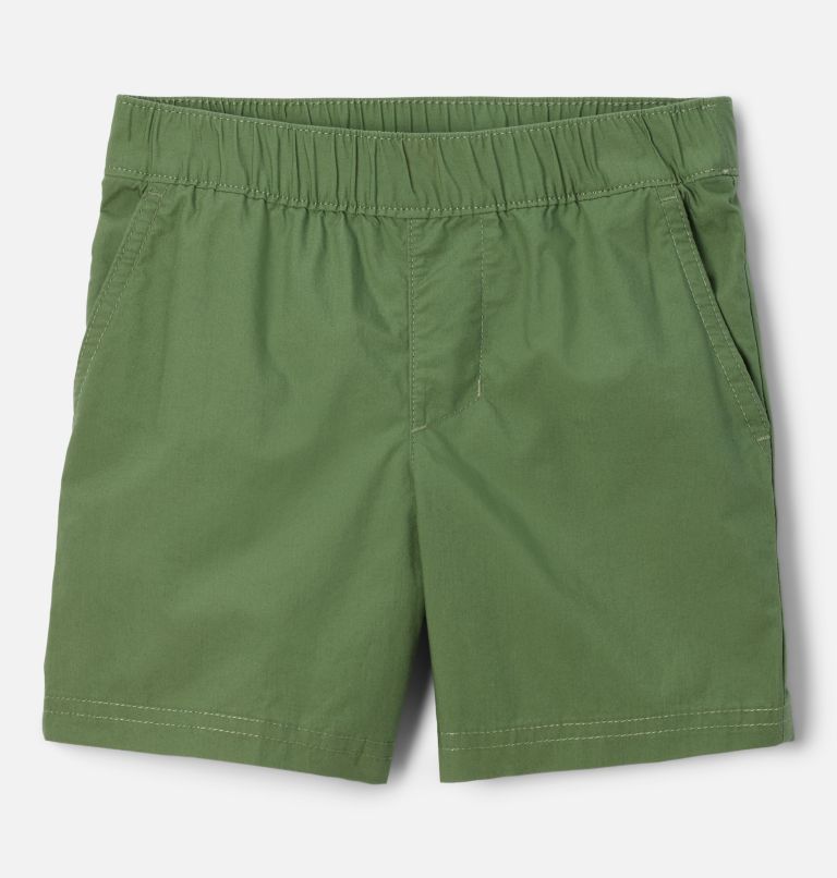 Boys' Toddler Washed Out Shorts, Color: Canteen, image 1
