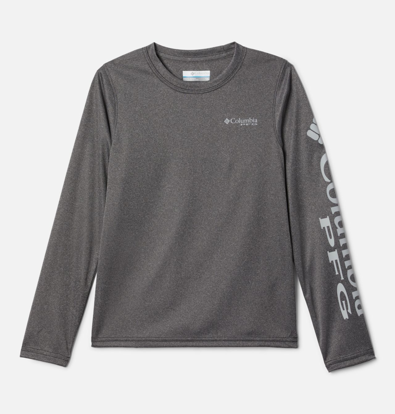Terminal Tackle™ Heather Long Sleeve | 010 | S 1