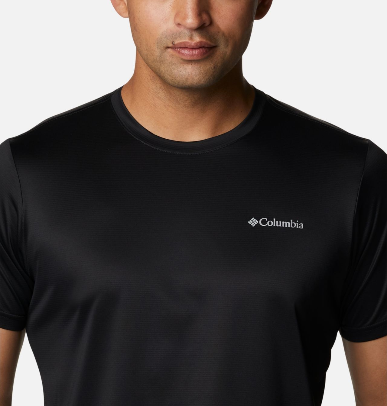 Men's Columbia Hike™ Crew Short Sleeve Shirt 4