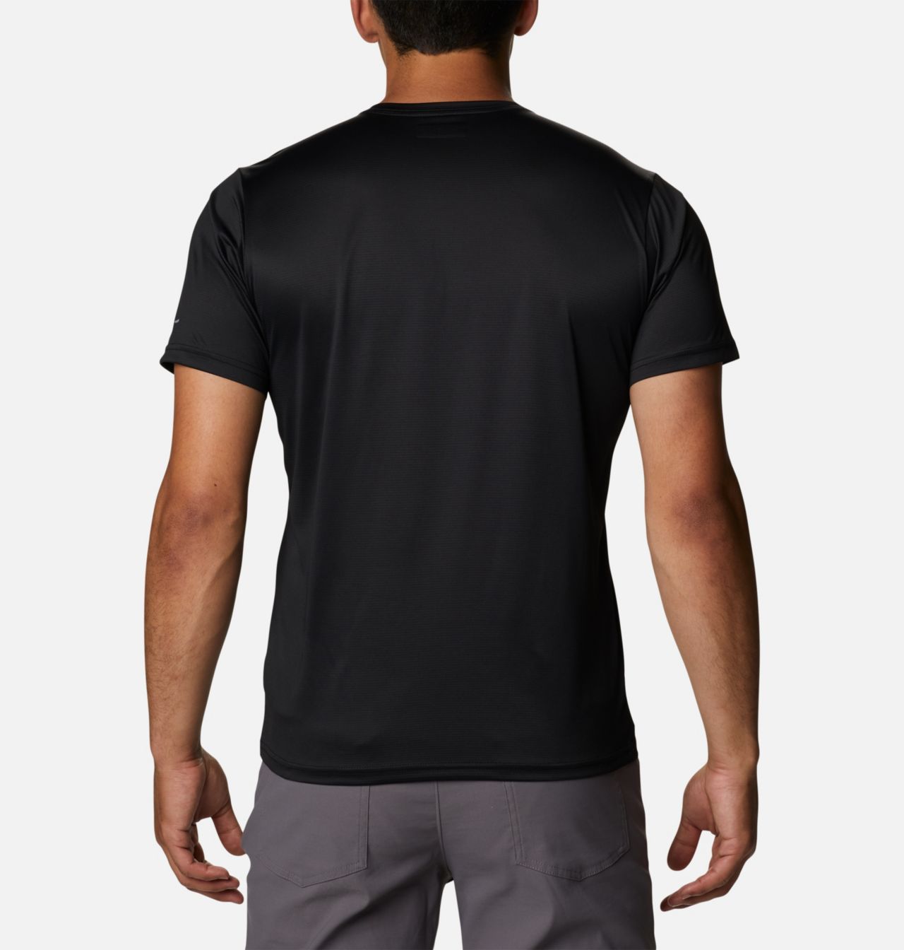 Men's Columbia Hike™ Crew Short Sleeve Shirt 2