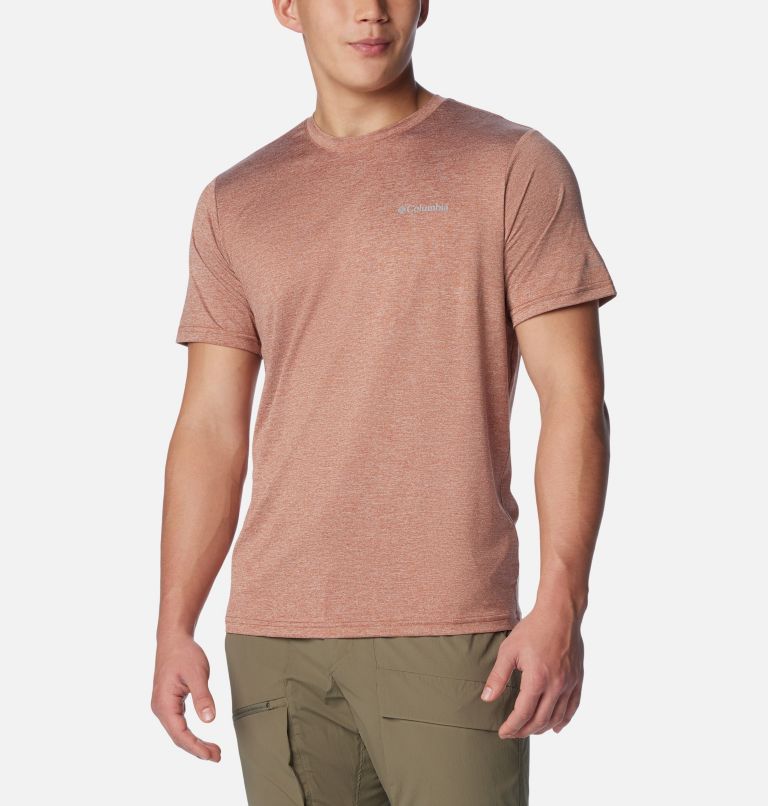 Columbia Hike Crew, Color: Auburn Heather, image 5