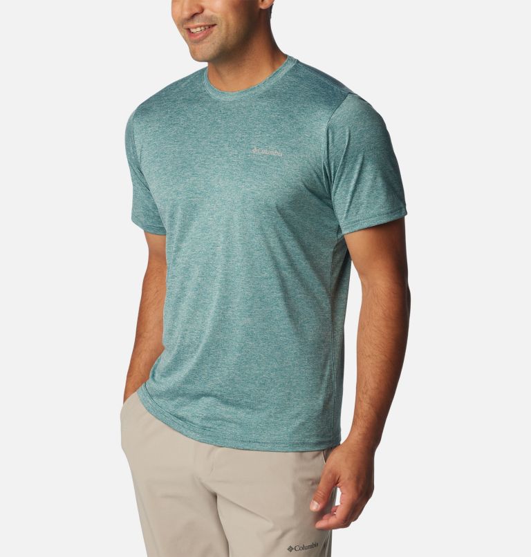 Columbia Hike Crew, Color: Cloudburst Heather, image 5
