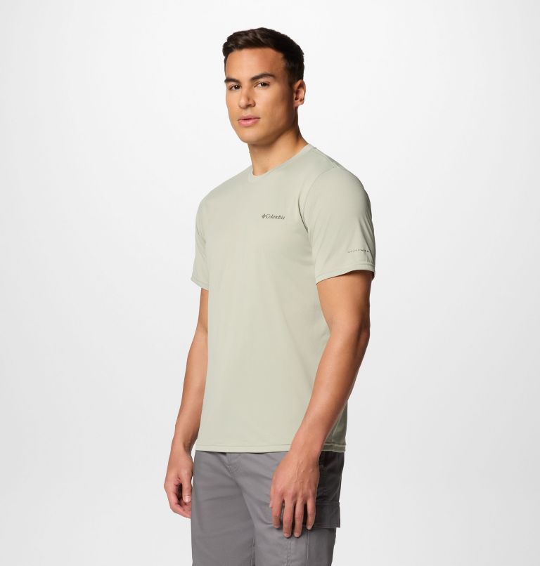 T-shirt Columbia Hike Homme, Color: Safari, image 3