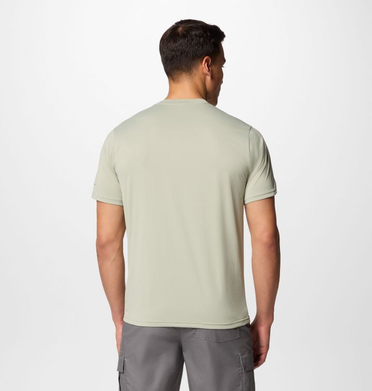 T-shirt Columbia Hike Homme, Color: Safari, image 2