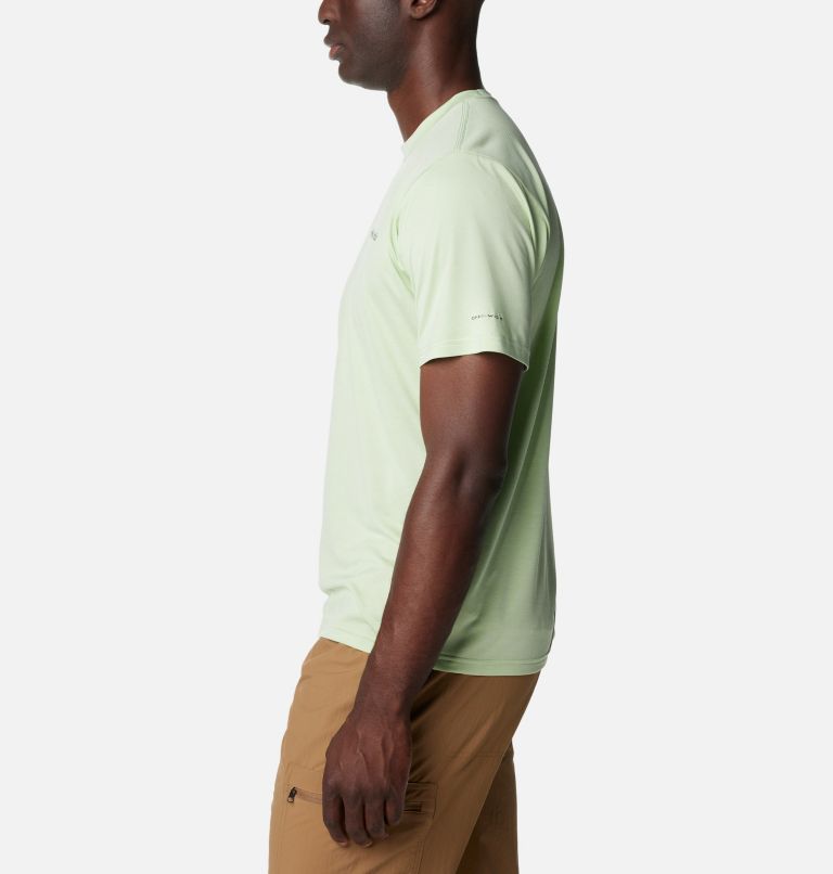 Camiseta Columbia Hikepara hombre, Color: Sage Leaf Heather, image 3
