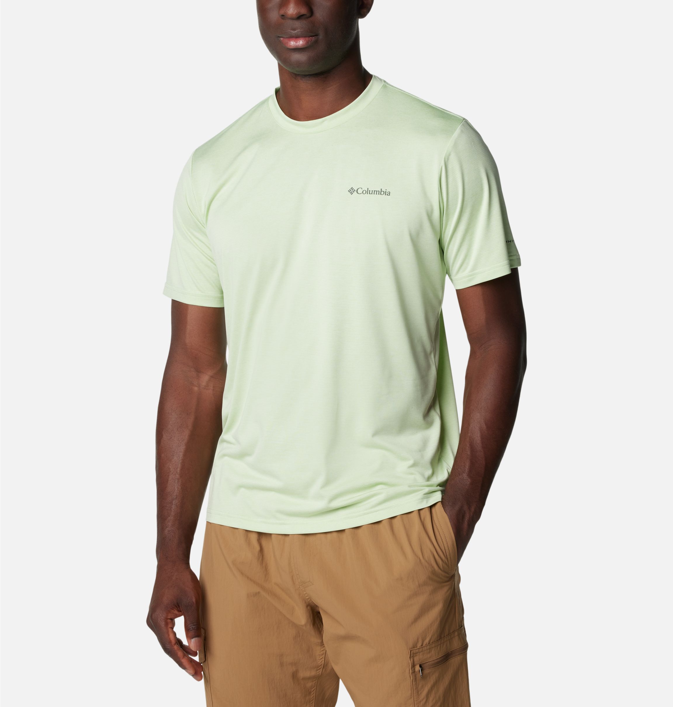 Columbia｜ (Columbia Hike Crew (1990391-348)) Men's Columbia Hike Crew Short Sleeve Shirt | Columbia