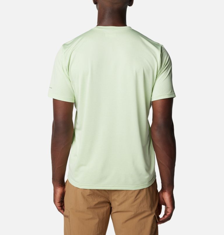 Camiseta Columbia Hikepara hombre, Color: Sage Leaf Heather, image 2