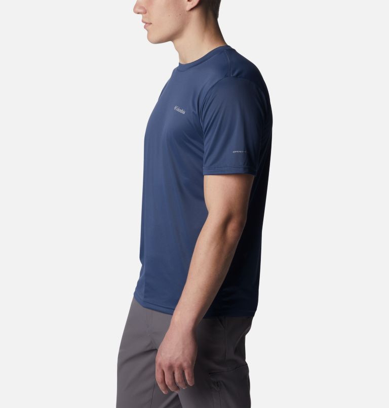 Columbia Hike T-Shirt für Männer, Color: Dark Mountain, image 3
