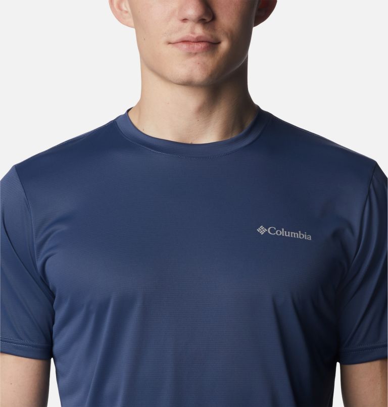 Columbia Hike T-Shirt für Männer, Color: Dark Mountain, image 4