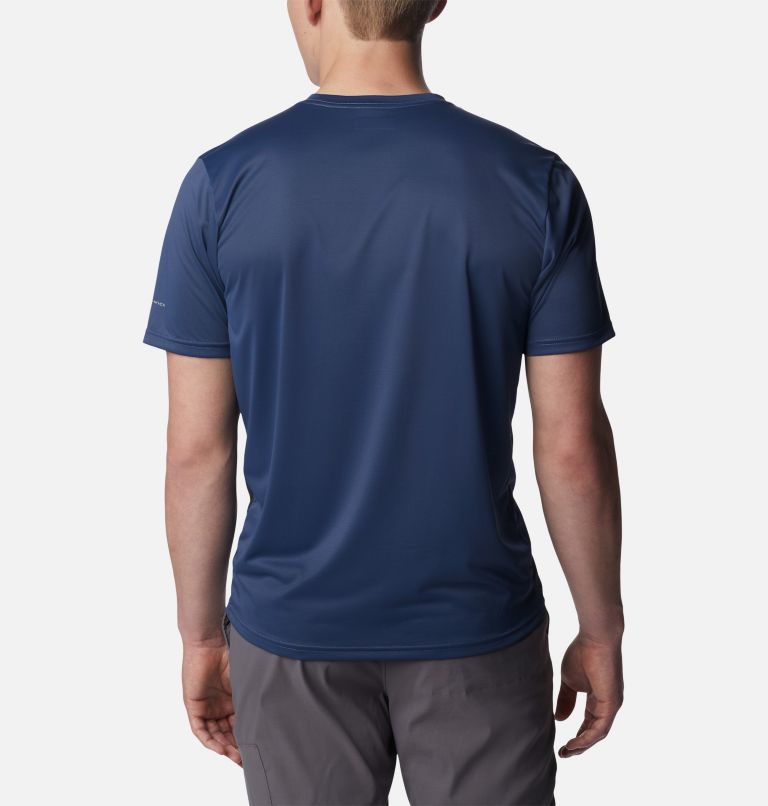 Columbia Hike T-Shirt für Männer, Color: Dark Mountain, image 2