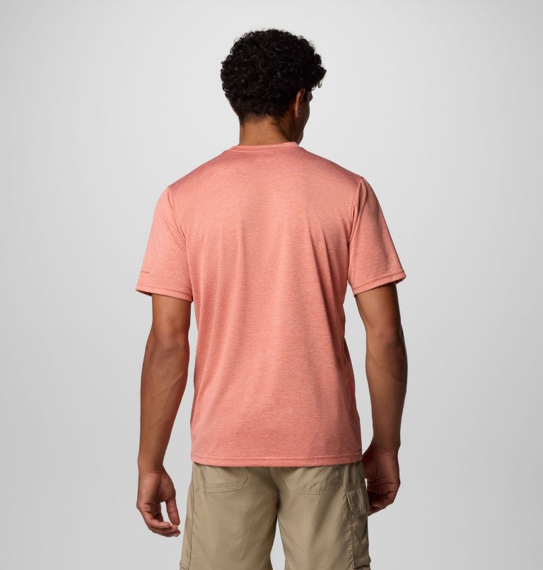 T-shirt Columbia Hike Homme, Color: Tuscan Heather, image 2
