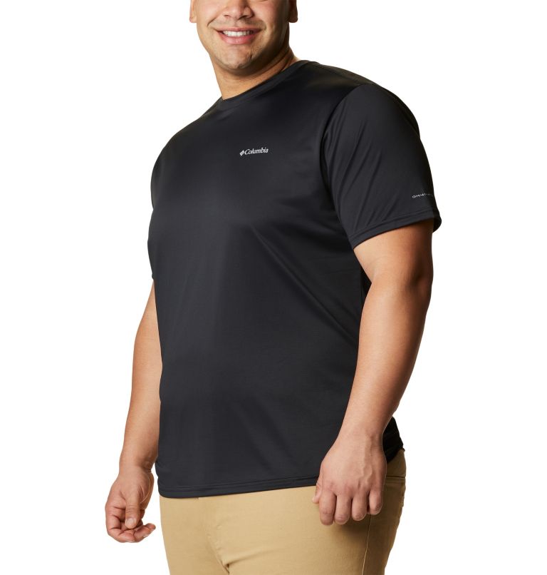 Men's Columbia Hike™ Crew Short Sleeve Shirt - Big