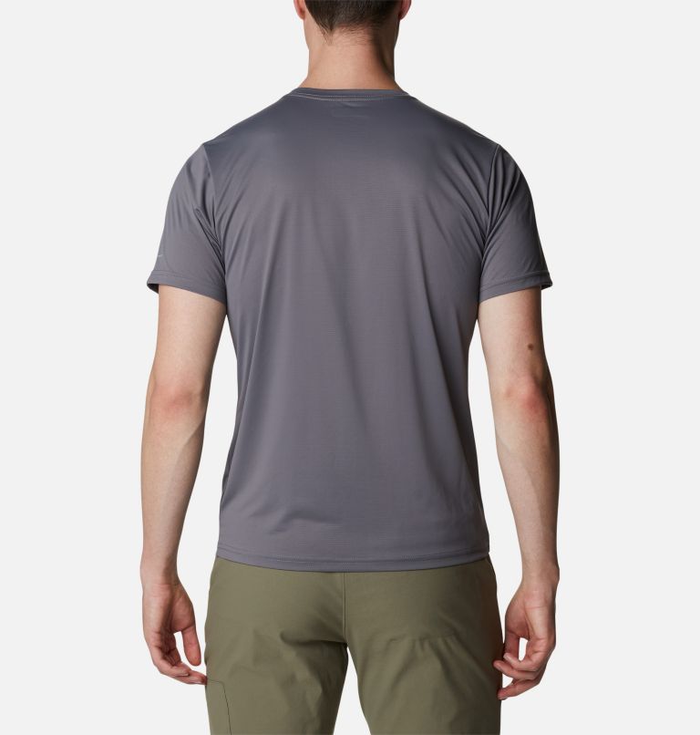 Men's Columbia Hike™ Crew Short Sleeve Shirt - Tall