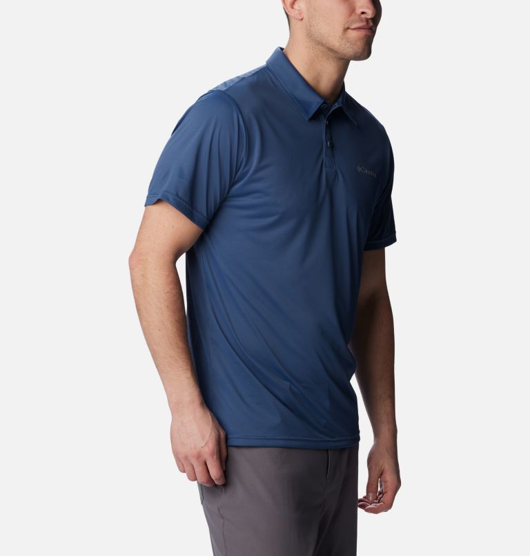 Columbia Hike Polo für Männer, Color: Dark Mountain, image 5
