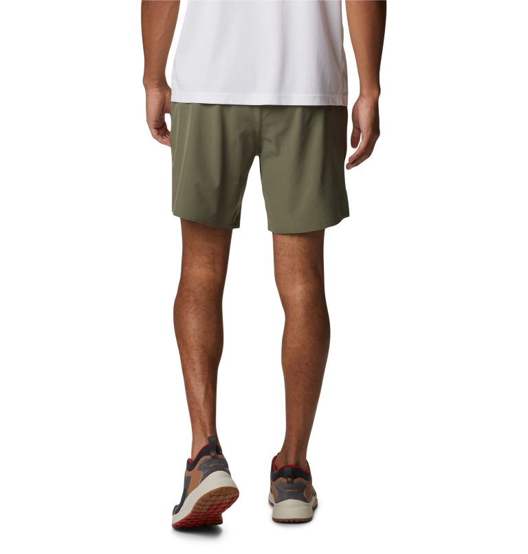 CHARGE SHORTS in Obsidian | Men's walking, hiking heatwear shorts