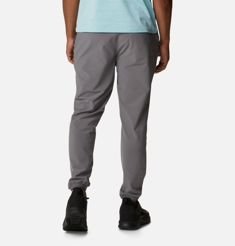Men's Columbia Hike Joggers, Color: City Grey, image 2