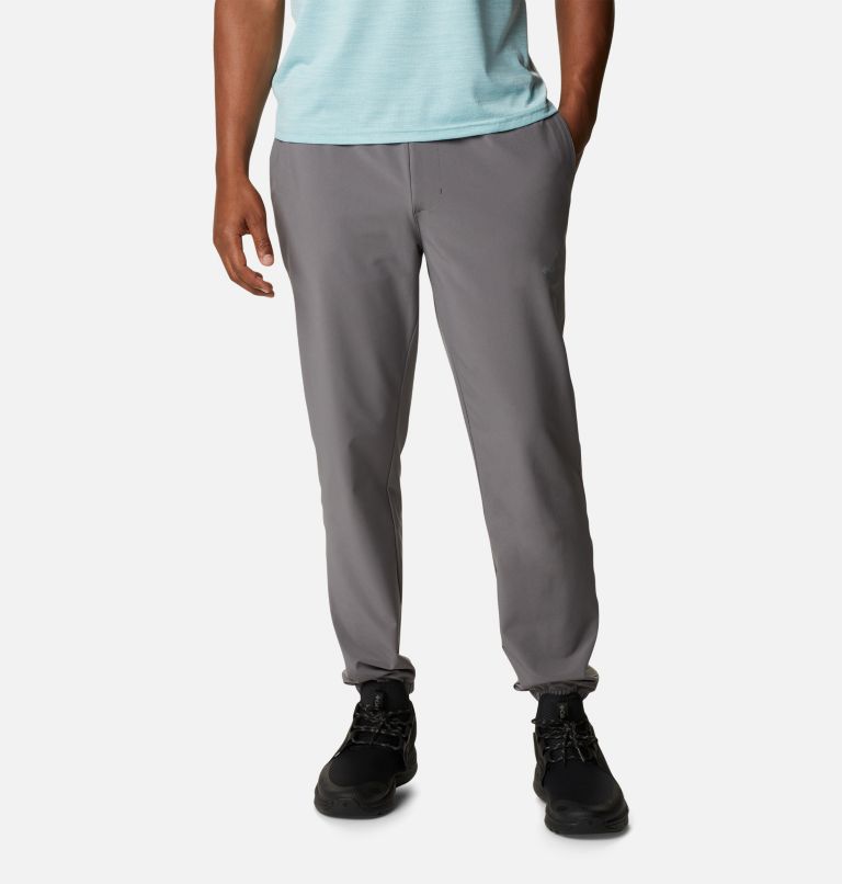 Jogging Columbia Hike Homme, Color: City Grey, image 1