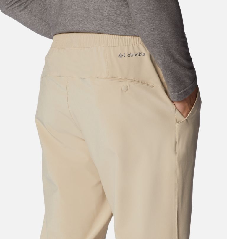 Men's Columbia Hike Joggers, Color: Ancient Fossil, image 5