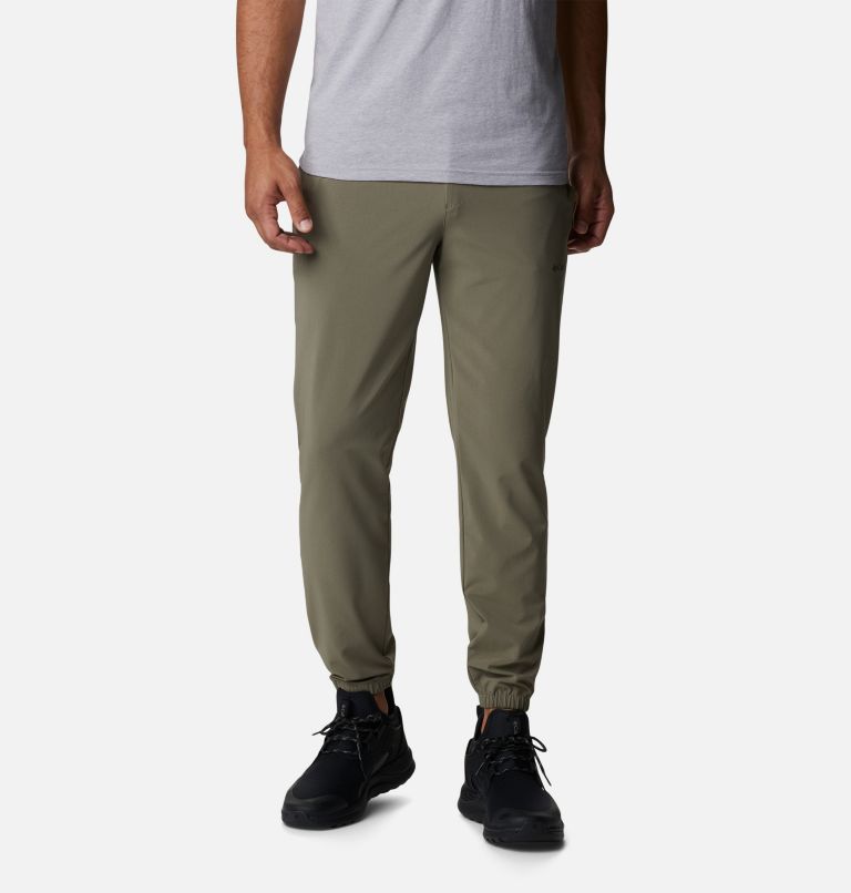 Jogging Columbia Hike Homme, Color: Stone Green, image 1