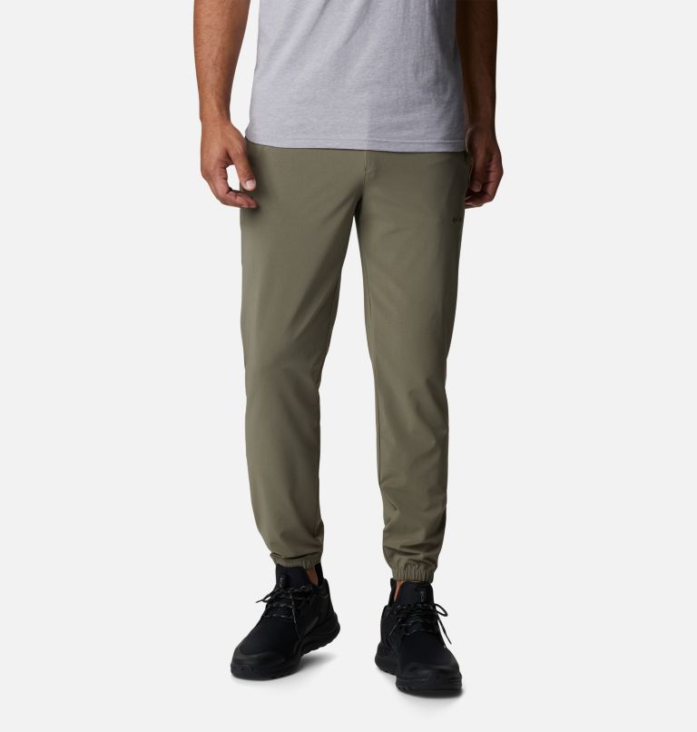 Thumbnail: Jogging Columbia Hike Homme, Color: Stone Green, image 1