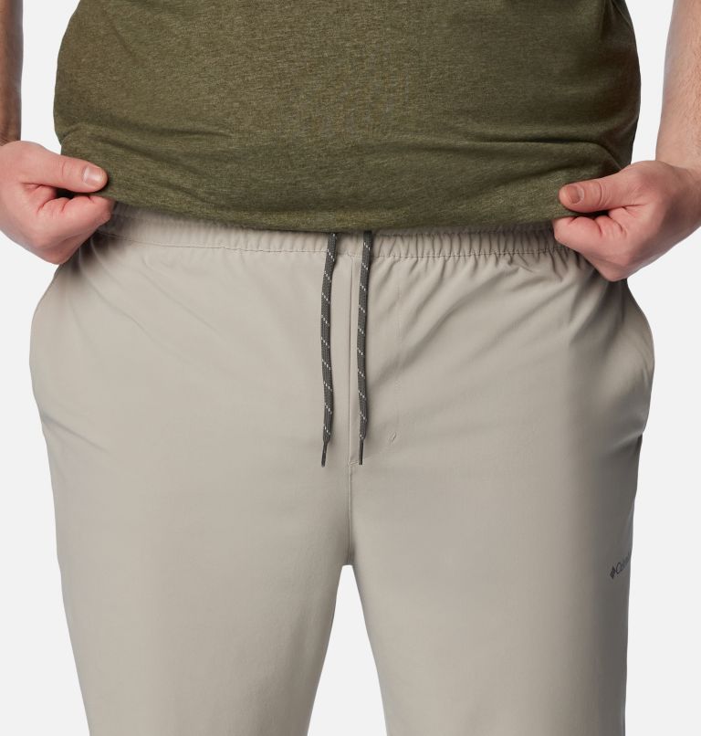 Men's Columbia Hike Joggers - Big, Color: Flint Grey, image 4