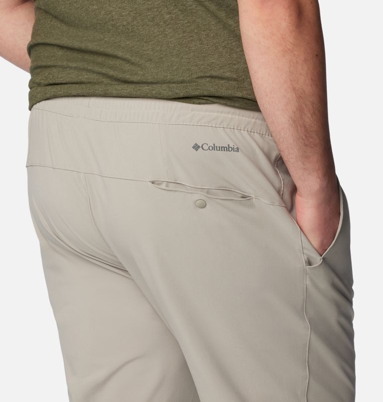 Men's Columbia Hike Joggers - Big, Color: Flint Grey, image 5