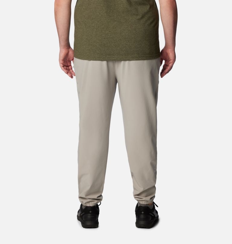 Men's Columbia Hike Joggers - Big, Color: Flint Grey, image 2