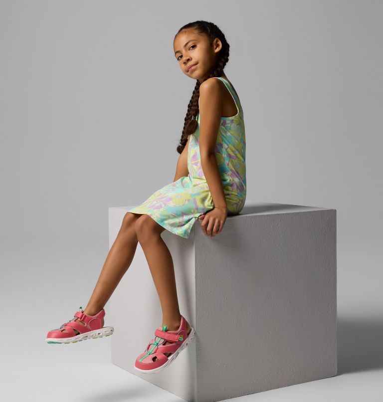 Robe PFG Freezer II Fille, Color: Gulf Stream Retropical, image 6