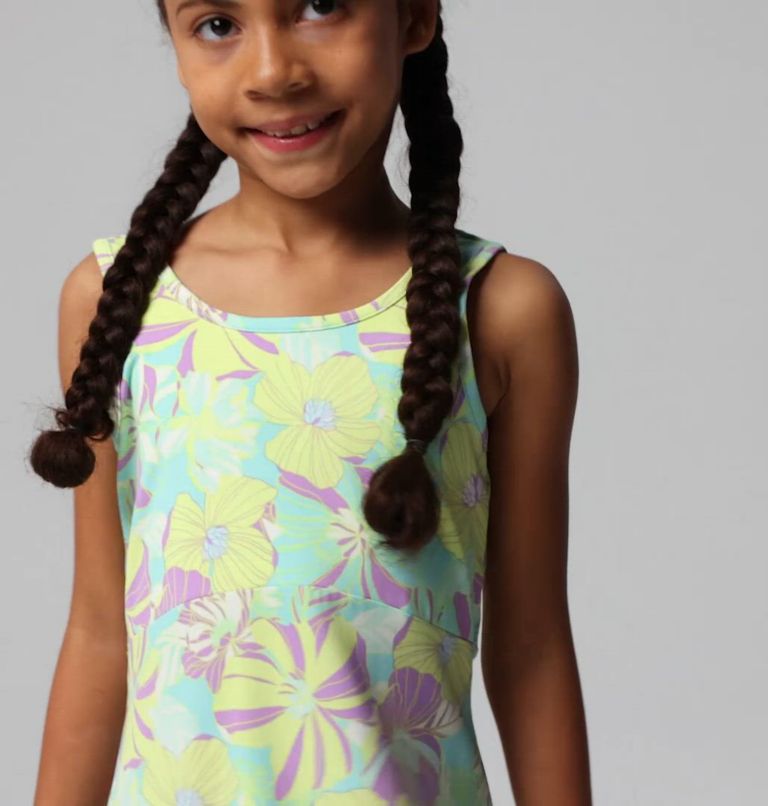 Robe PFG Freezer II Fille, Color: Gulf Stream Retropical