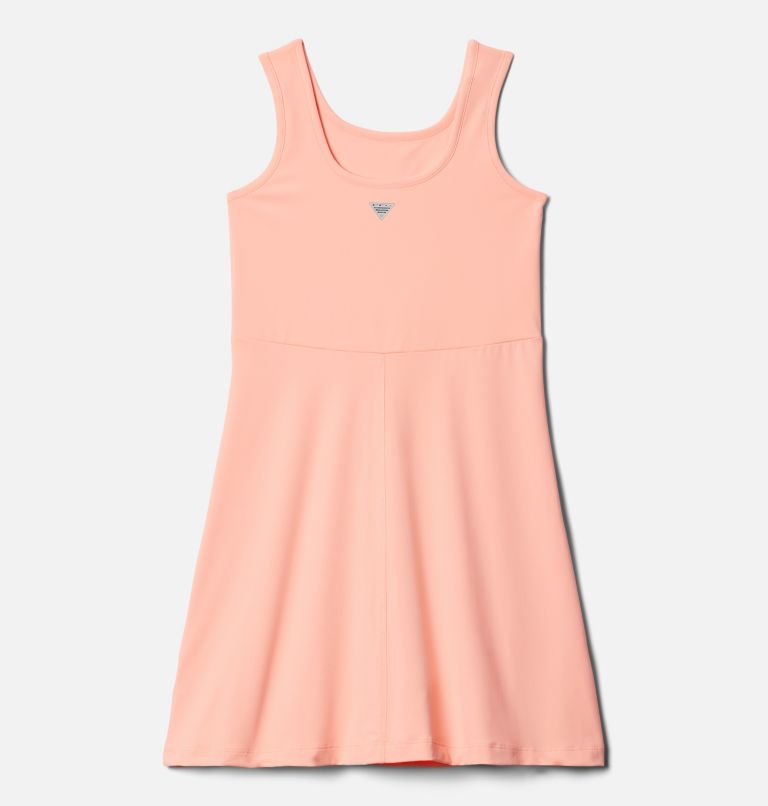 Thumbnail: G Freezer Dress II | 807 | XXS, Color: Tiki Pink, image 2
