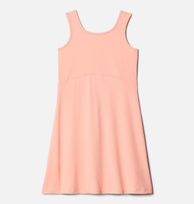 Thumbnail: Girls' PFG Freezer Dress II, Color: Tiki Pink, image 1