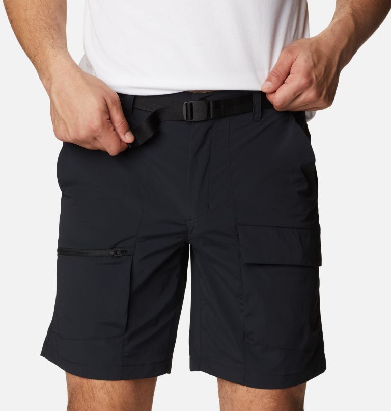 Men's Maxtrail Lite Shorts, Color: Black, image 4