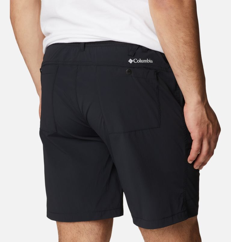 COLUMBIA Maxtrail Lite Men's Shorts Black (Size: 40)