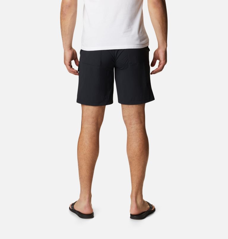 Men's Maxtrail Lite Shorts, Color: Black, image 2